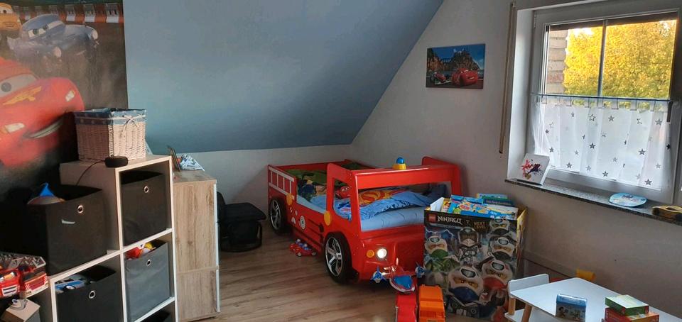 Dachgeschoßwohnung Nörvenich - 3 Zimmer, 105 m&sup2;, 880&euro; | Angebot:25381635