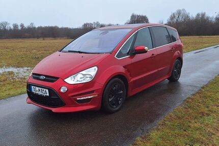 Ford S-Max 163.000 km 8.500 &euro; Appenweier 77767