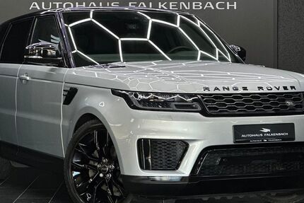 Land Rover Range Rover Sport 91.000 km 41.999 € Löhne 32584