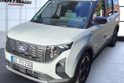 Ford Tourneo Courier 10.000 km 25.890 &euro; Sonthofen 87527