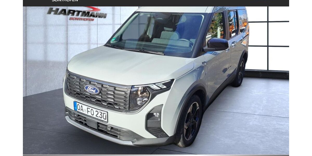 Ford Tourneo Courier 10.000 km 25.890 &euro; Sonthofen 87527