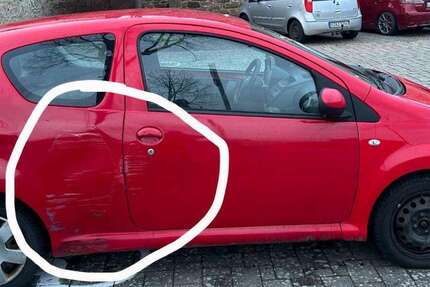 Toyota Aygo 176.850 km 1.100 &euro; bönnigheim 74357