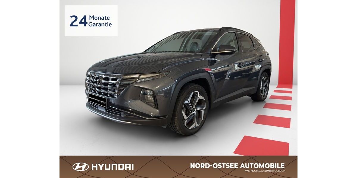 Hyundai TUCSON 65.707 km 24.990 &euro; Schwarzenbek 21493