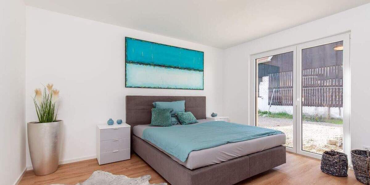 Terrassenwohnung Ebermannstadt Breitenbach - 2 Zimmer, 64 m&sup2;, 845&euro; | Angebot:25314123