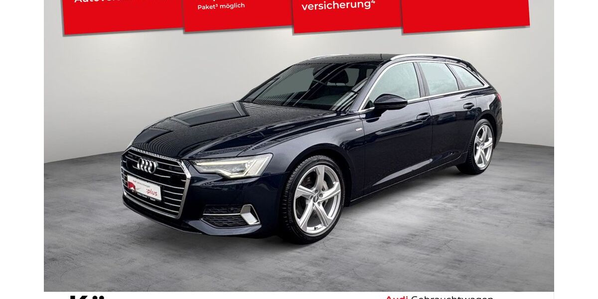 Audi A6 121.121 km 32.580 &euro; Mosbach 74821