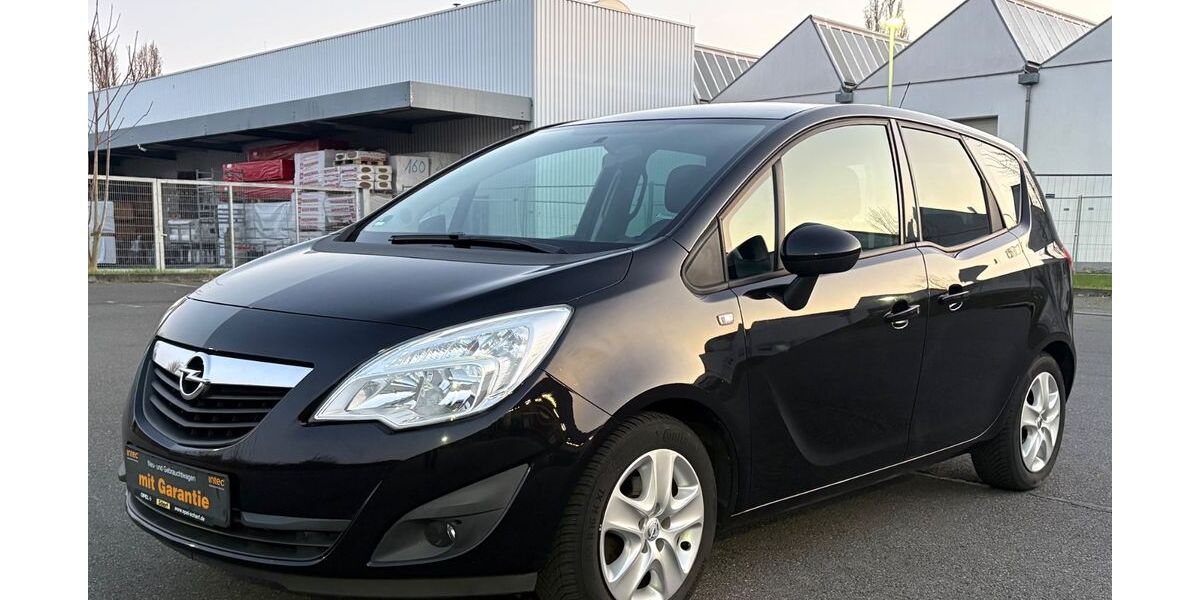 Opel Meriva 97.000 km 4.900 &euro; Frankfurt 60386