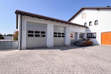 Gewerbe- und Lagerfläche zur Miete in zentraler Lage der Landshuter Bayerwaldsiedlung zimmer