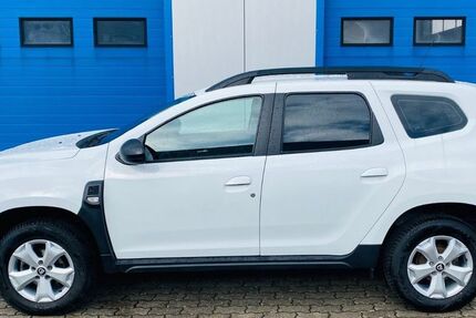 Dacia Duster 108.000 km 9.800 &euro; Greven 48268