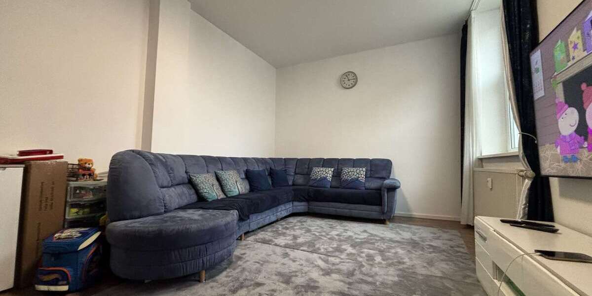 Etagenwohnung Karlsdorf-Neuthard Neuthard - 3 Zimmer, 55 m&sup2;, 550&euro; | Angebot:24733833