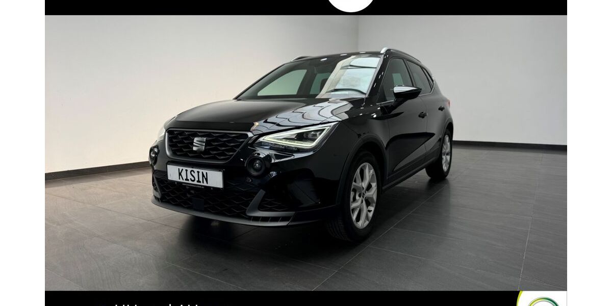 Seat Arona 16.648 km 17.999 &euro; Neumünster 24536