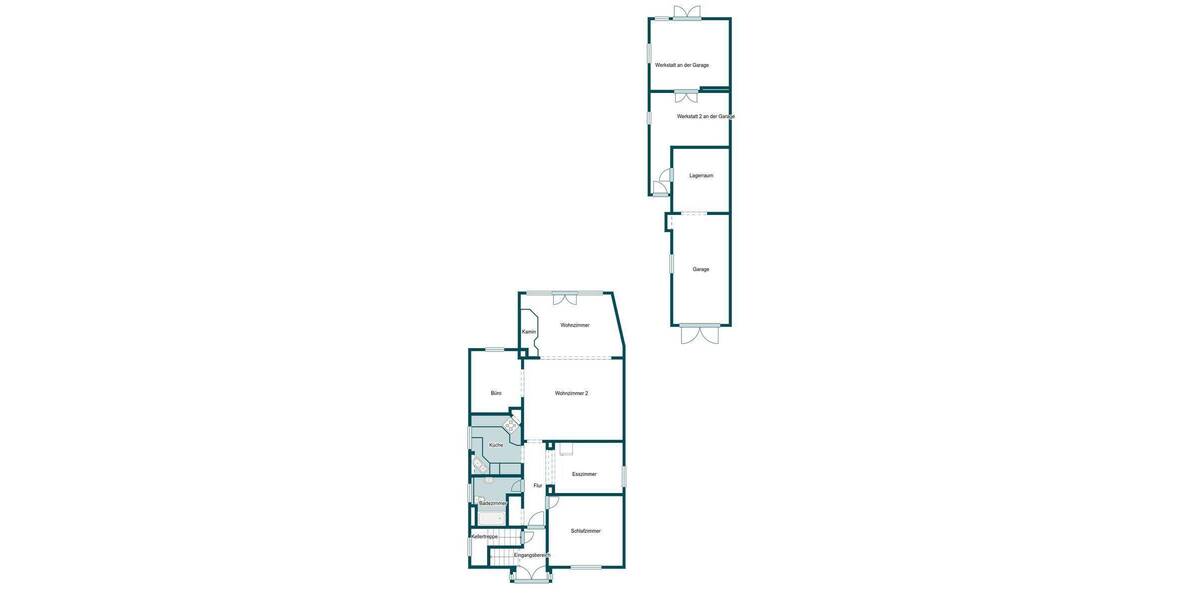 Mehrfamilienhaus, Wohnhaus Enger Pödinghausen - 1 Zimmer, 246 m&sup2;, 349.000&euro; | Angebot:26875449