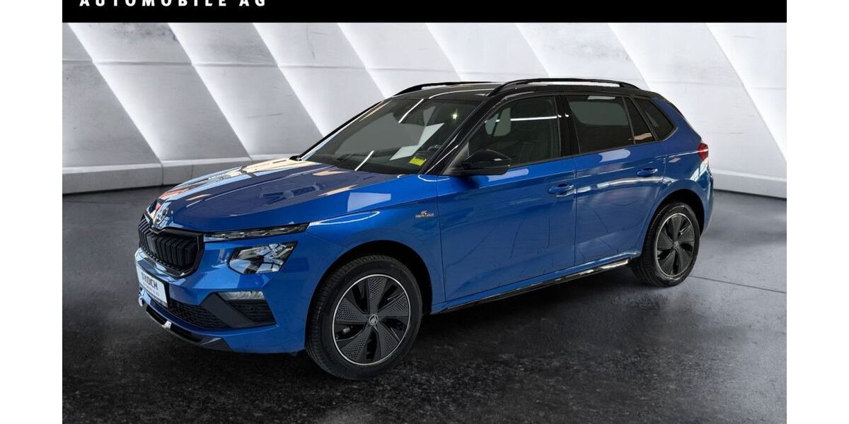 Skoda Kamiq 30.000 km 23.990 &euro; Berlin 12681