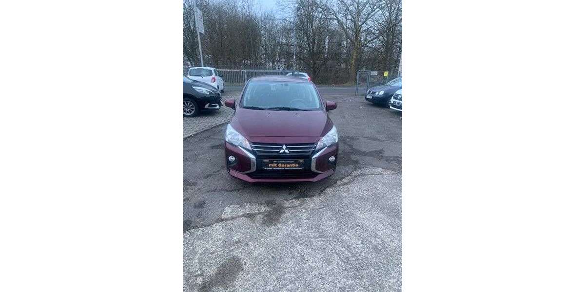 Mitsubishi Space Star 90.862 km 9.790 &euro; Neunkirchen-Saar 66538