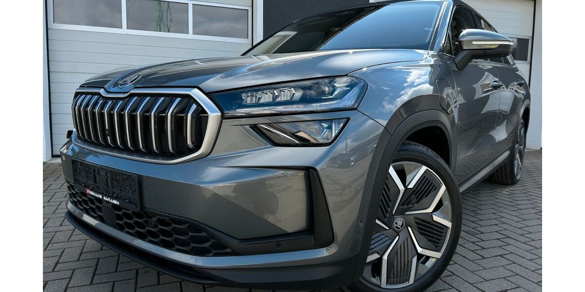 Skoda Kodiaq 12.059 km 47.950 &euro; Annaberg-Buchholz 09456