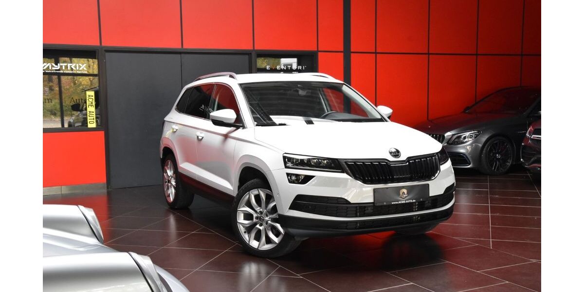 Skoda Karoq 83.000 km 19.890 &euro; Reutlingen 72770