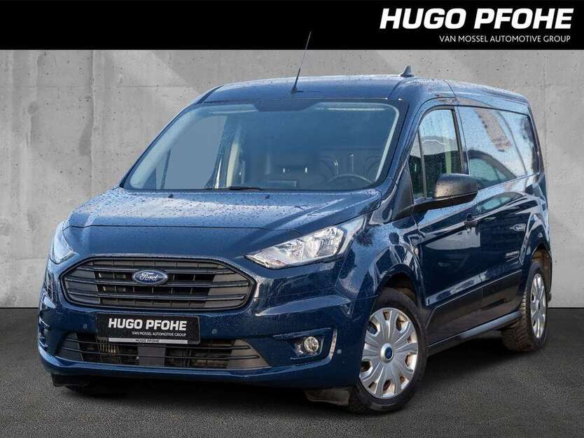 Ford Transit Connect 16.800 km 18.850 € Schwerin 19061