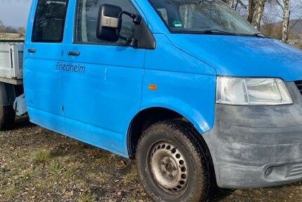 VW T5 Transporter 175.000 km 6.500 &euro; Gelnhausen 63571