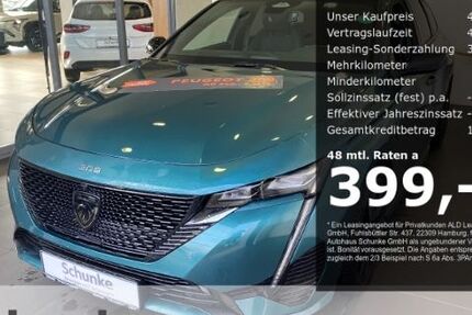 Peugeot 308 11.100 km 47.900 € Aurich 26607