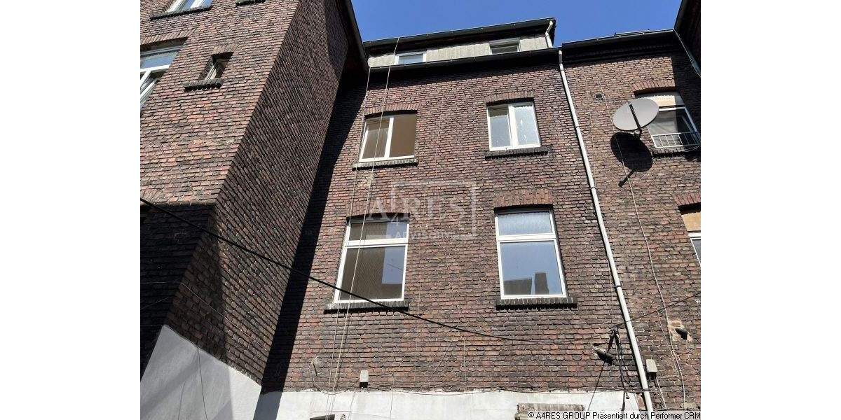 Gewerbeobjekt Gelsenkirchen Neustadt - 295.000&euro; | Angebot:22936400