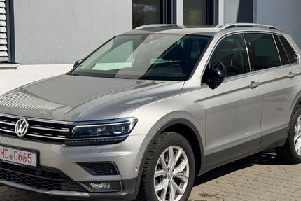 VW Tiguan 138.000 km 15.000 &euro; Weinheim 69469