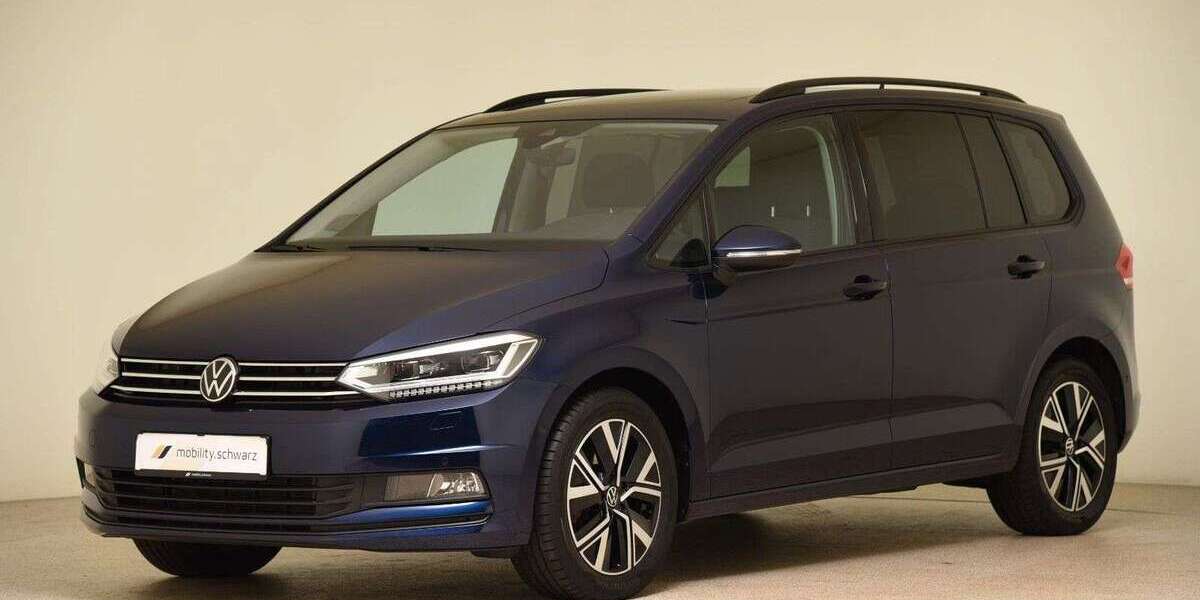 VW Touran 55.900 km 34.480 &euro; Ellhofen 74248