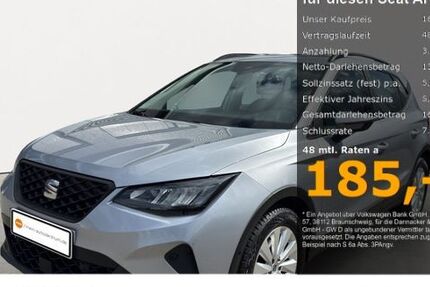 Seat Arona 75.357 km 16.480 &euro; Lüneburg 21337