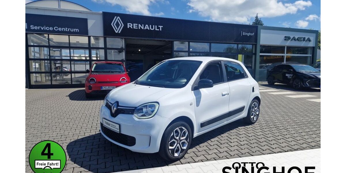 Renault Twingo 52.850 km 10.990 &euro; Nastätten 56355