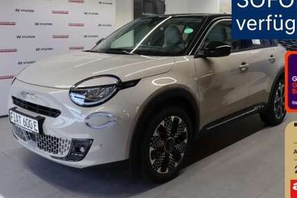 Fiat 600 2.000 km 39.340 &euro; Schweinfurt 97424