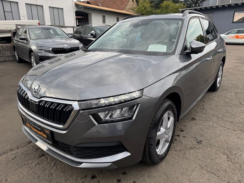 Skoda Kamiq 6.000 km 21.000 € Kirchheimbolanden 67292