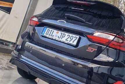 Ford Fiesta 53.000 km 22.000 &euro; Dillenburg 35683