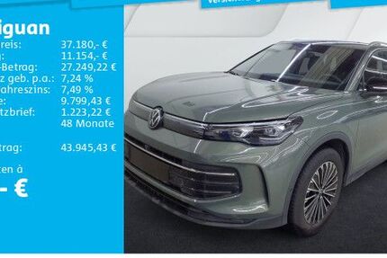 VW Tiguan 14.079 km 37.180 &euro; Neu-Isenburg 63263