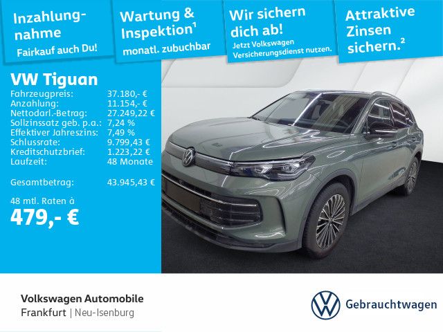 VW Tiguan 14.079 km 37.180 &euro; Neu-Isenburg 63263