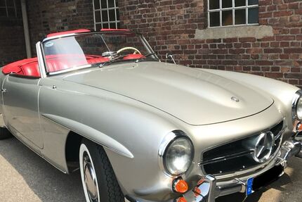 Mercedes-Benz 190 34.000 km 109.999 &euro; Düsseldorf 40489