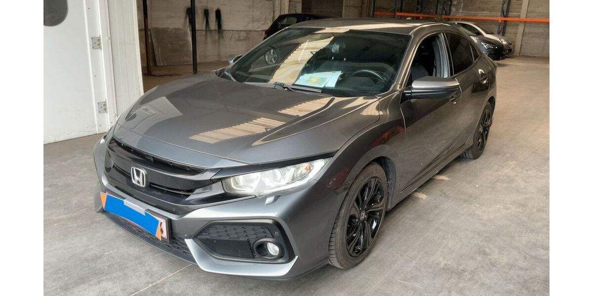 Honda Civic 88.945 km 12.990 &euro; Prenzlau 17291