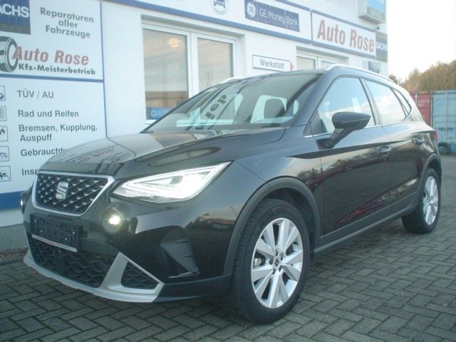 Seat Arona 20.000 km 19.950 &euro; Brüsewitz 19071