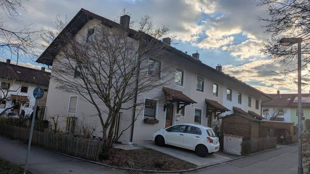 Reihenendhaus Trostberg - 4 Zimmer, 135 m&sup2;, 460.000&euro; | Angebot:26098908