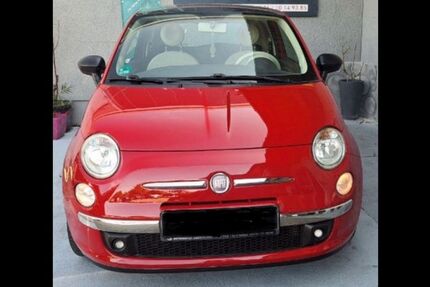 Fiat 500 109.000 km 3.990 &euro; Ueckermünde 17373