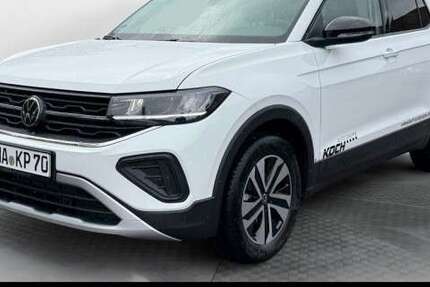 VW T-Cross 3.500 km 30.990 &euro; Schwäbisch Hall 74523