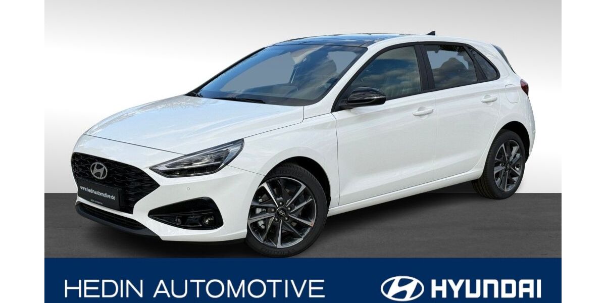 Hyundai i30 9.900 km 28.990 &euro; Dresden 01219