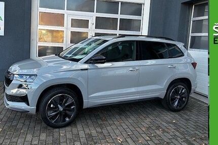 Skoda Karoq 1.223 km 36.250 &euro; Halle / Saale 06120