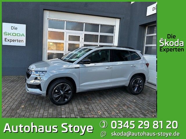 Skoda Karoq 1.223 km 36.250 &euro; Halle / Saale 06120