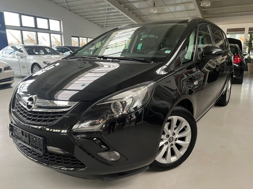Opel Zafira 119.037 km 9.500 € Stockelsdorf 23617
