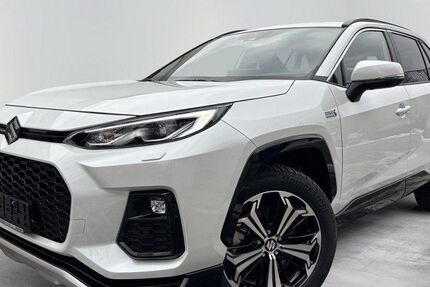 Suzuki Across 1.022 km 58.190 &euro; Berlin 12247