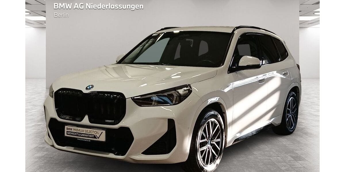 BMW iX1 25.690 km 41.400 &euro; Berlin 14057