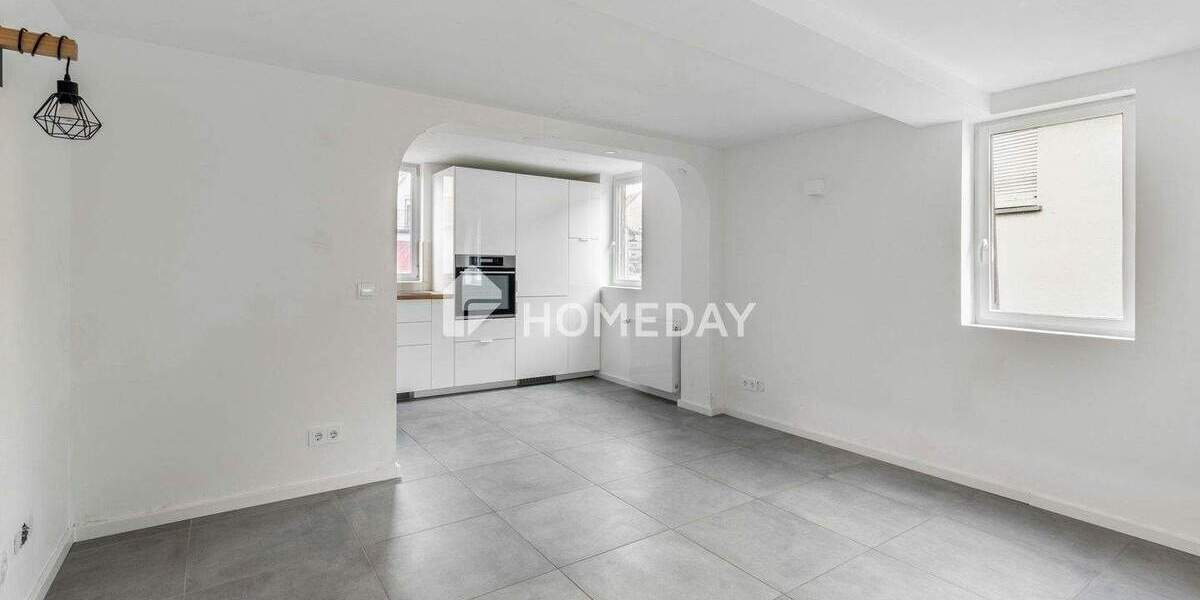 Doppelhaushälfte Bad Schönborn Mingolsheim - 3 Zimmer, 60 m&sup2;, 249.000&euro; | Angebot:24670309