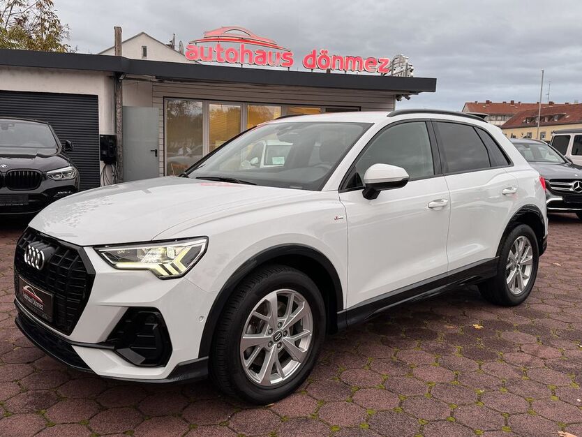 Audi Q3 66.341 km 27.500 € Mainz-Kostheim 55246
