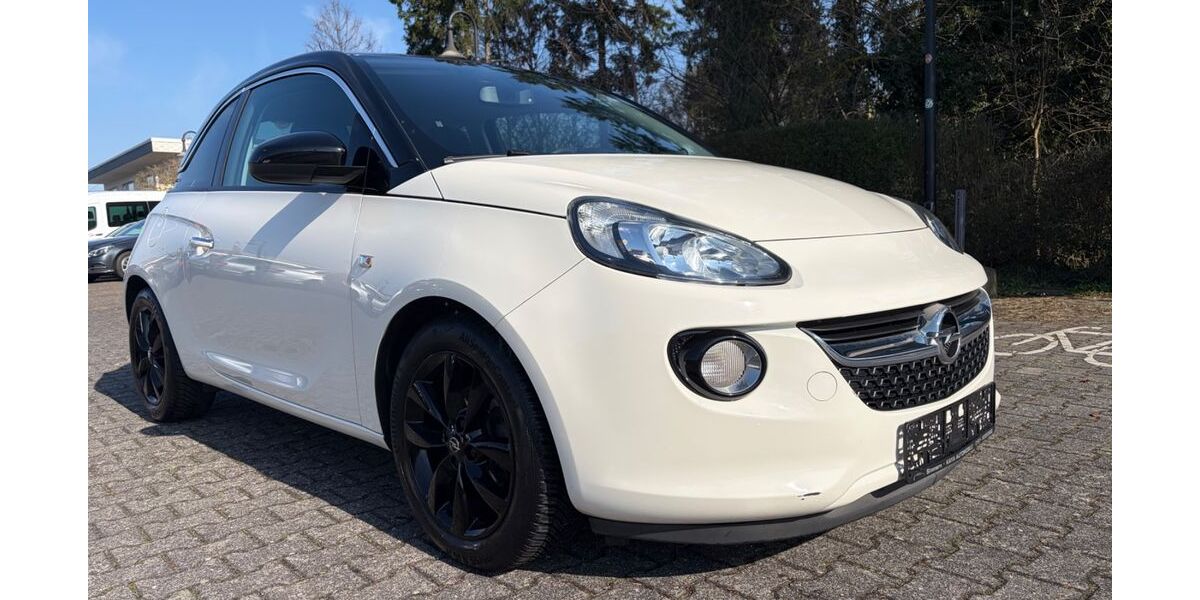 Opel Adam 74.403 km 8.999 &euro; Simmern 55469