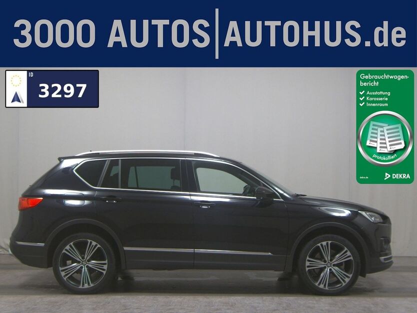 Seat Tarraco 134.727 km 24.480 € Gyhum/Bockel 27404