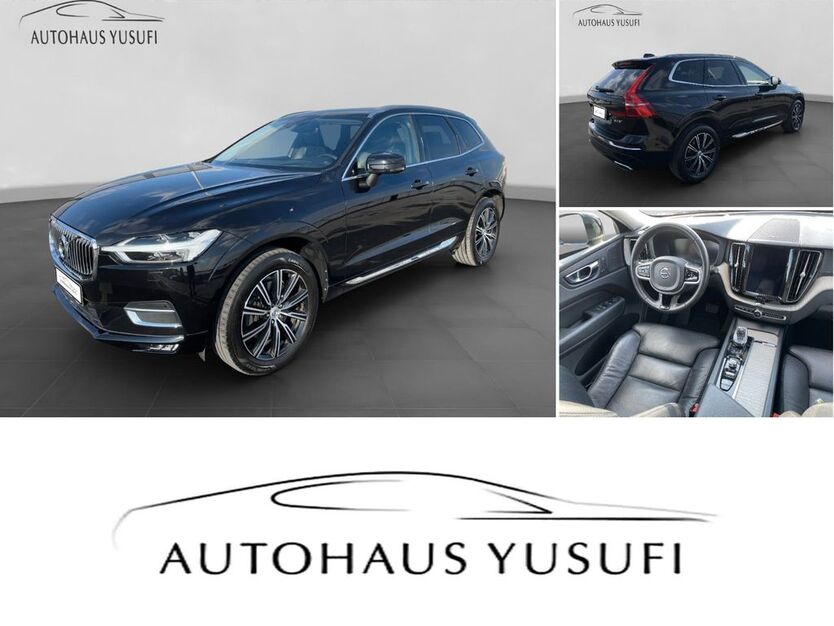 Volvo XC60 118.527 km 30.990 € Hamburg 22047
