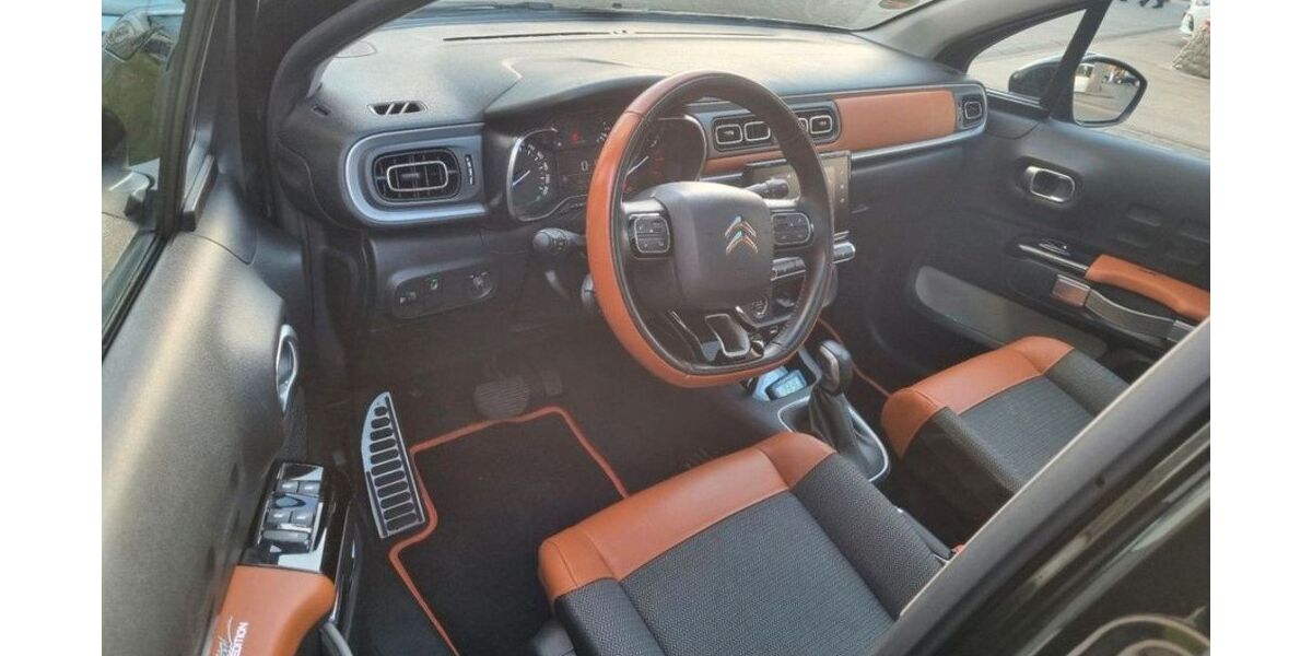 Citroen C3 99.999 km 11.100 &euro; Berlin 13409